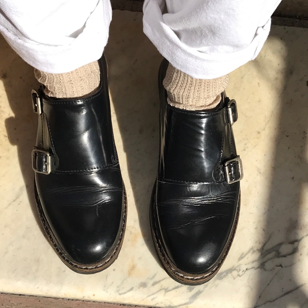 Monk Strap Shoe